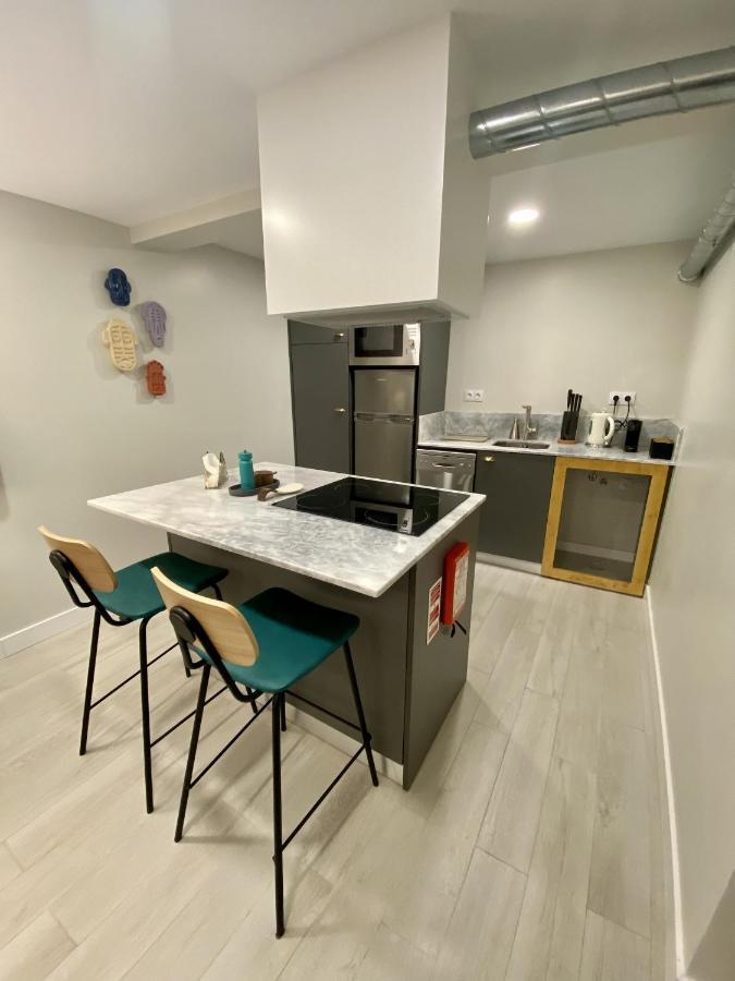 Canarios Apartments Cardal - Ll Lisbona Esterno foto