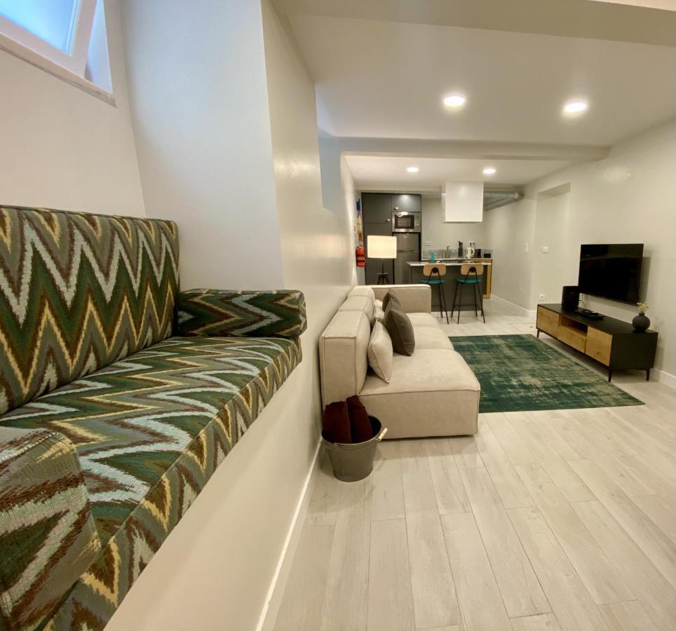 Canarios Apartments Cardal - Ll Lisbona Esterno foto